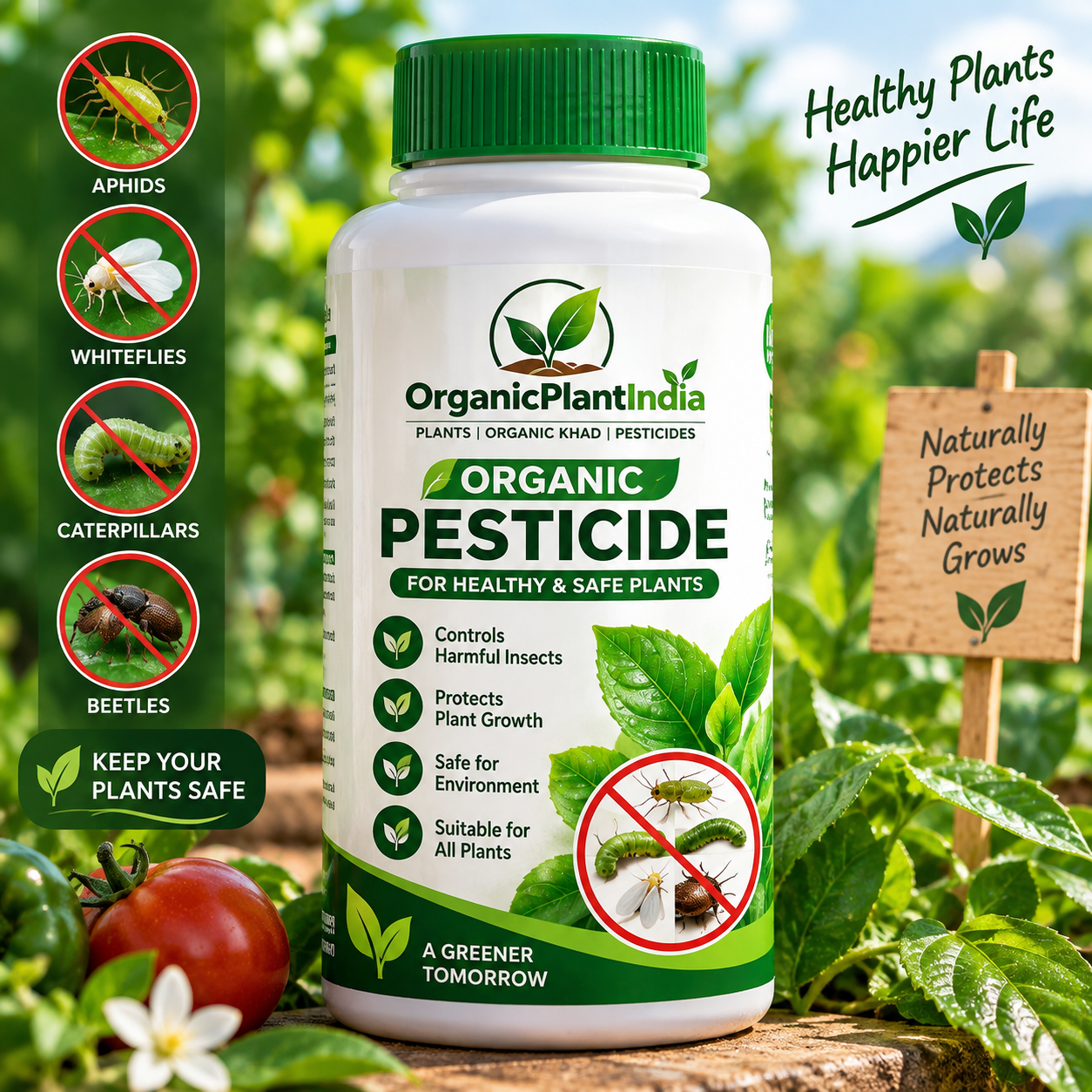Pesticides