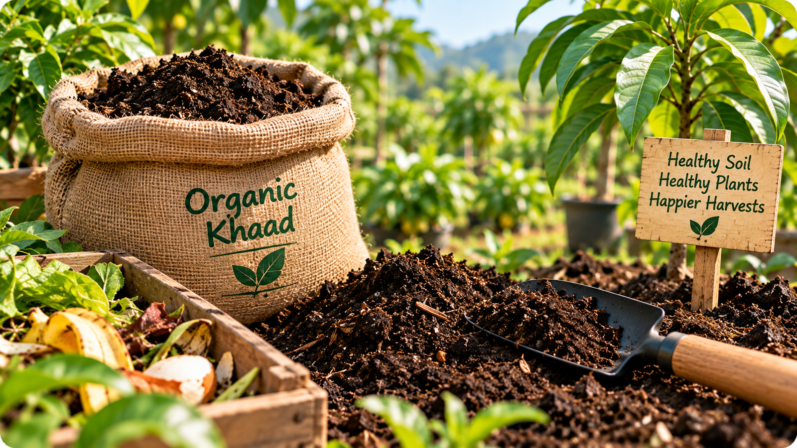 Organic Khaad