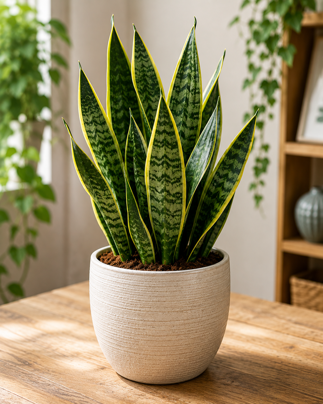 Peace Lily (Spathiphyllum)
