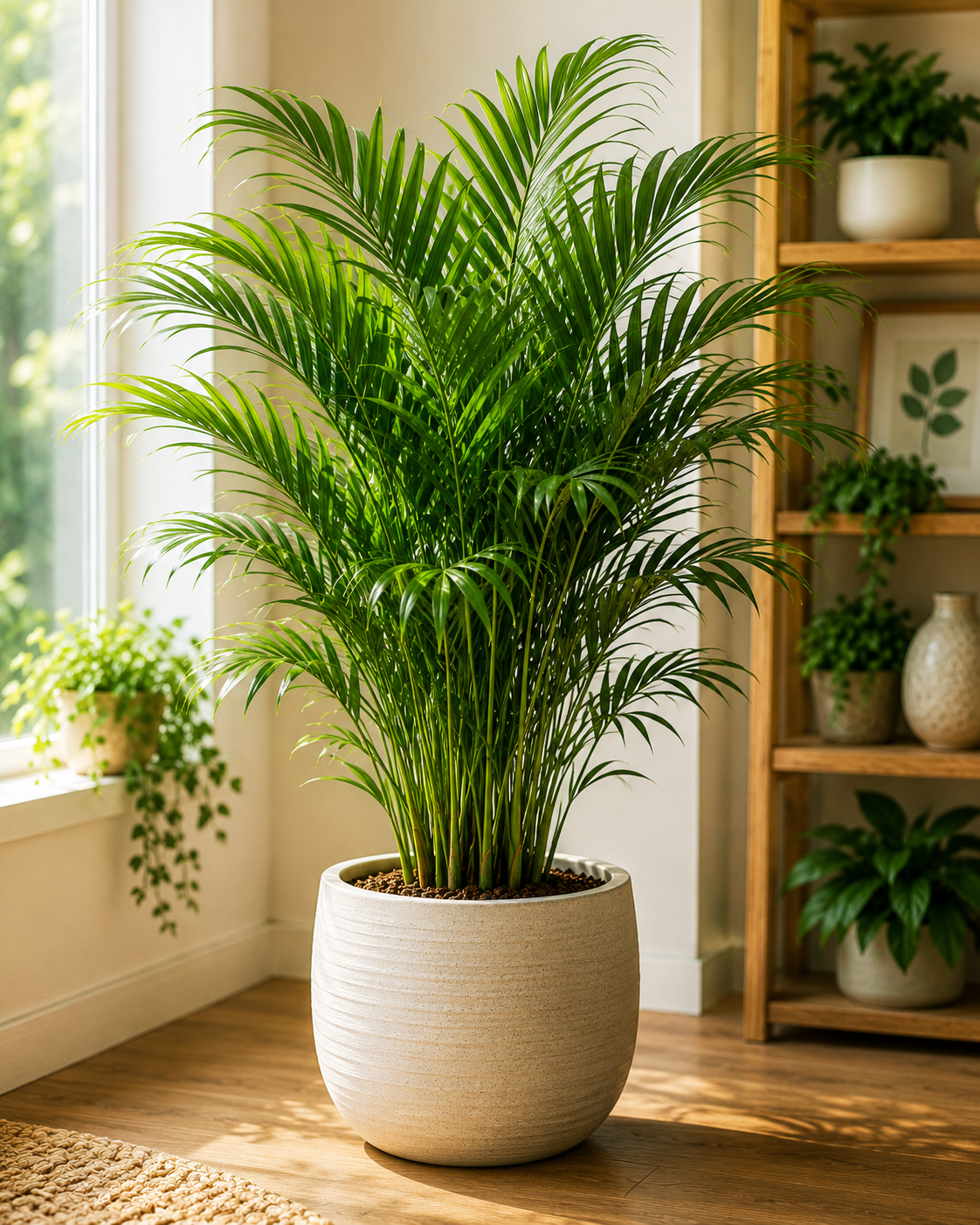 Snake Plant (Sansevieria)